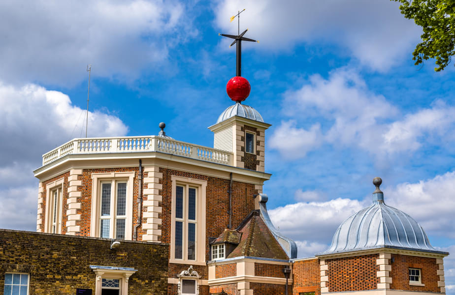 Royal Observatory Greenwich Tickets Image
