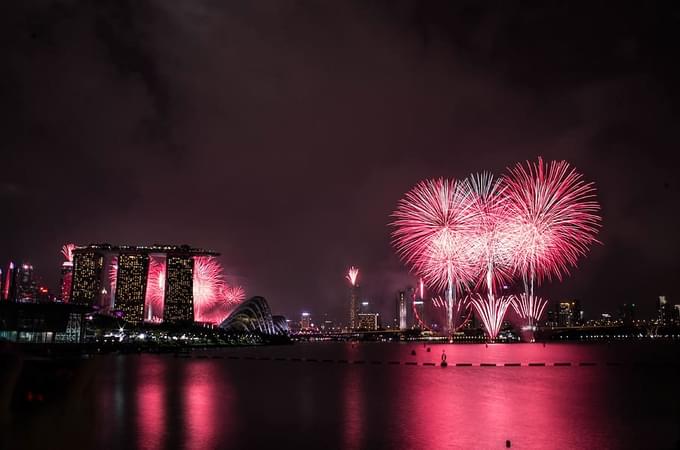 Bosphorus New Year Cruise