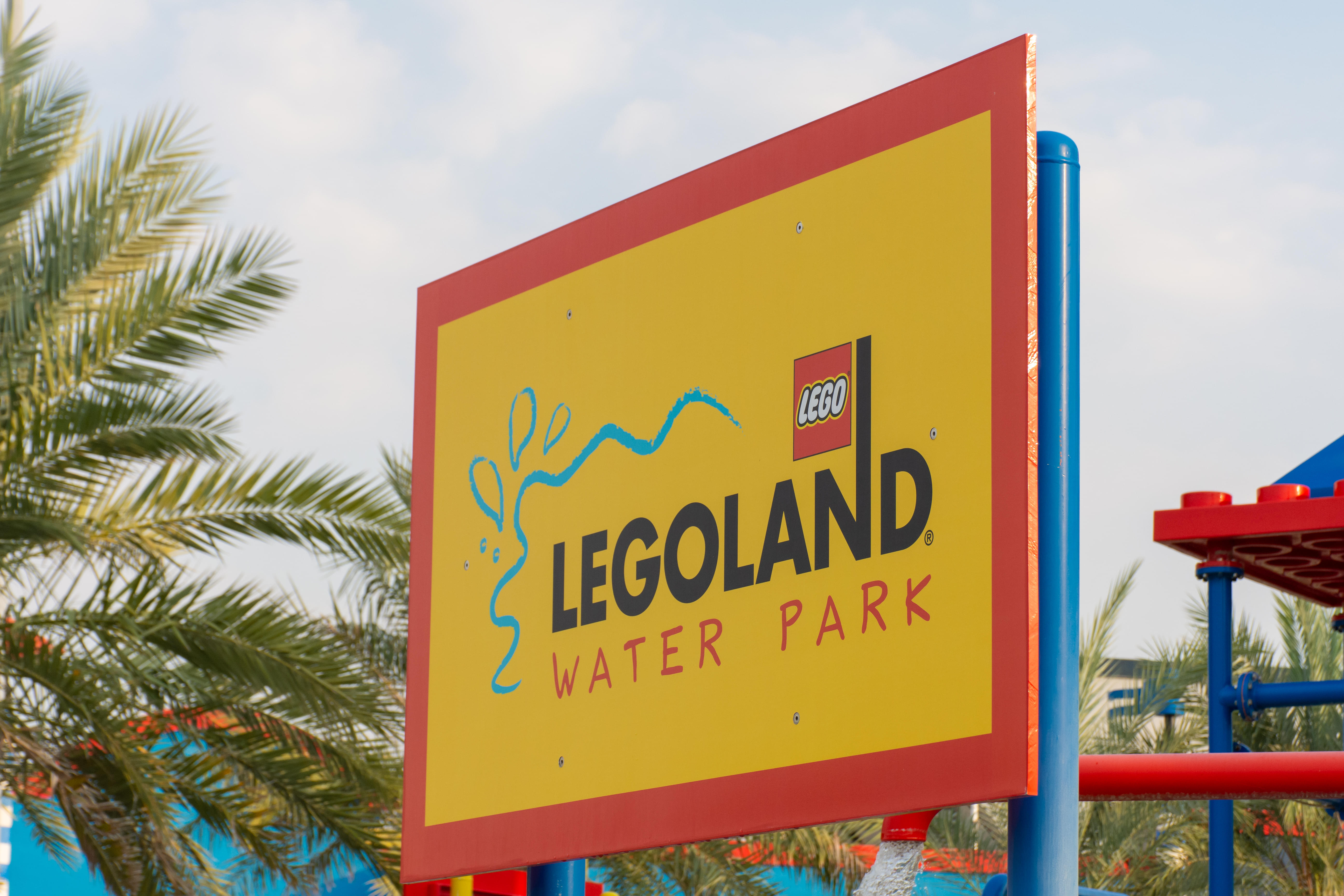 Legoland waterpark