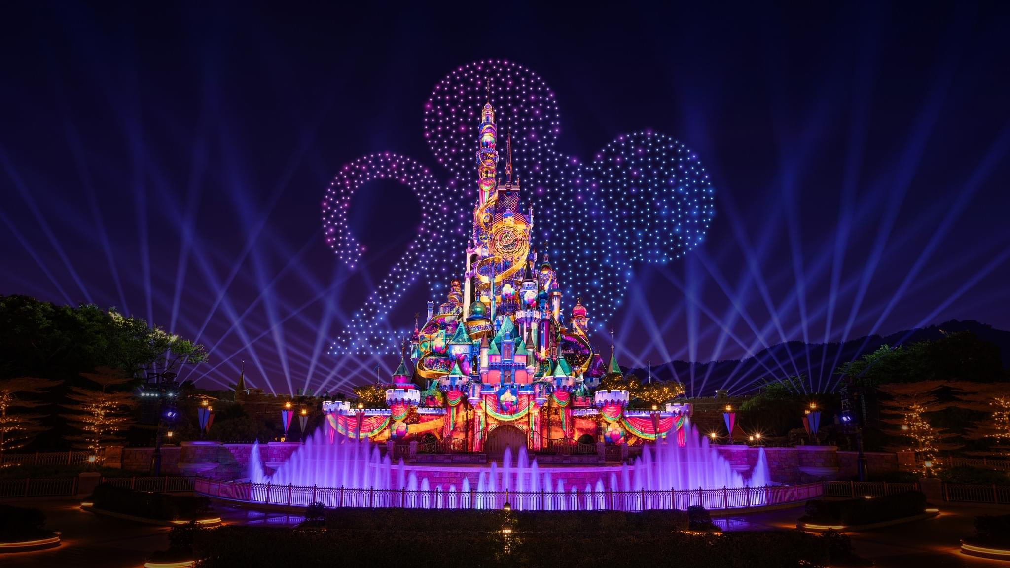 Hong Kong Disneyland Park Tickets