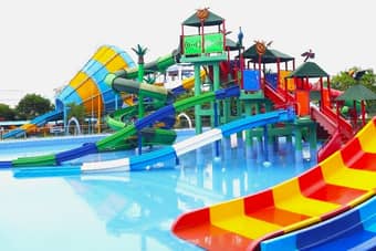 Bluthunder Water Park Tickets, Hyderabad
