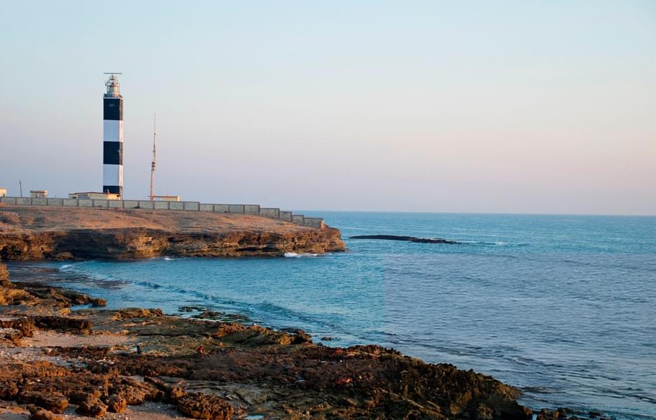 Dwarka Local Sightseeing Package Image