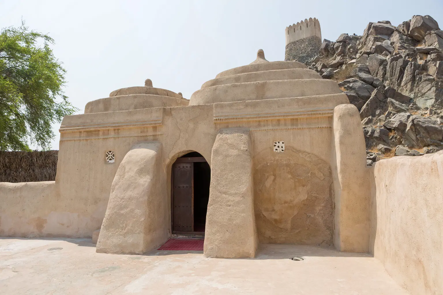 Al Badiyah Mosque, <em>Fujairah</em>