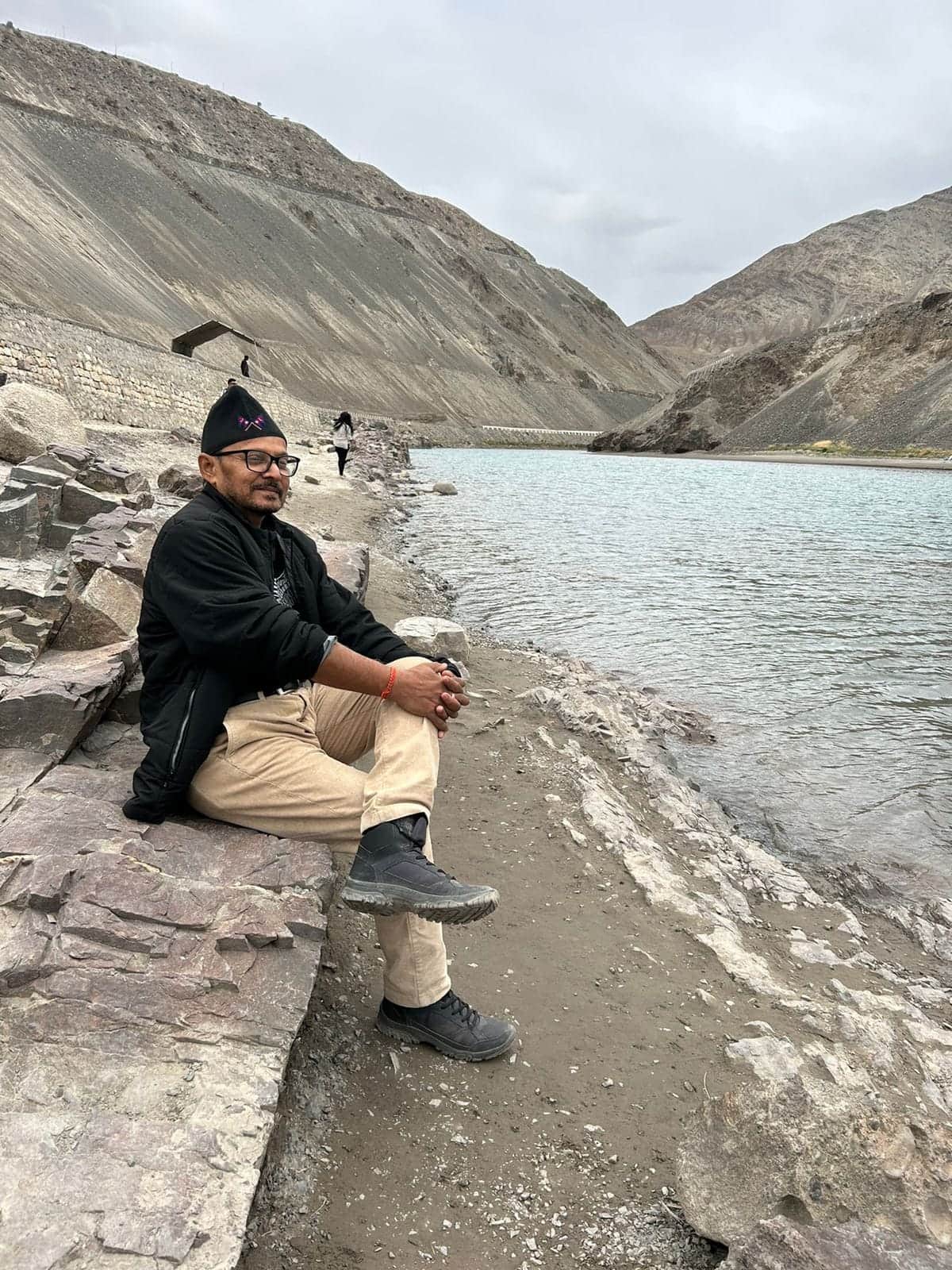 Photo from Jyotsna Tandon's trip