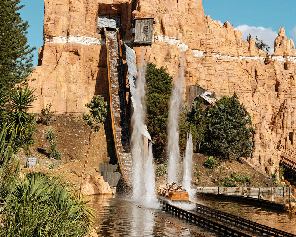Warner Bros. Movie World, <em>Gold Coast</em>