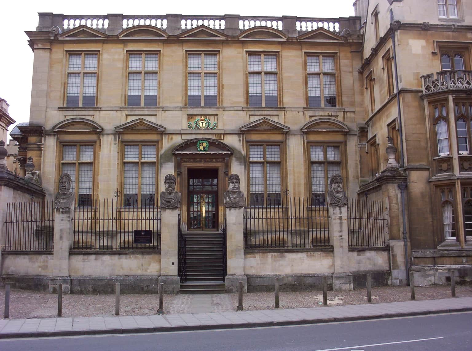 History of Science Museum, <em>Oxford</em>