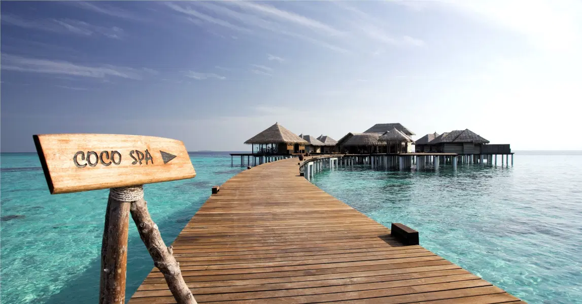 Coco Bodu Hithi, Maldives Image