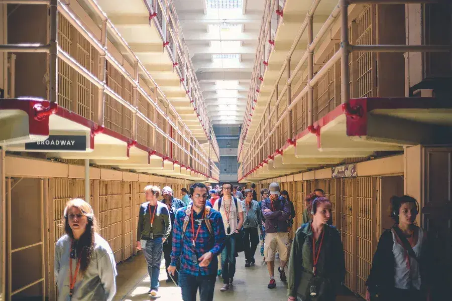 Alcatraz Tours