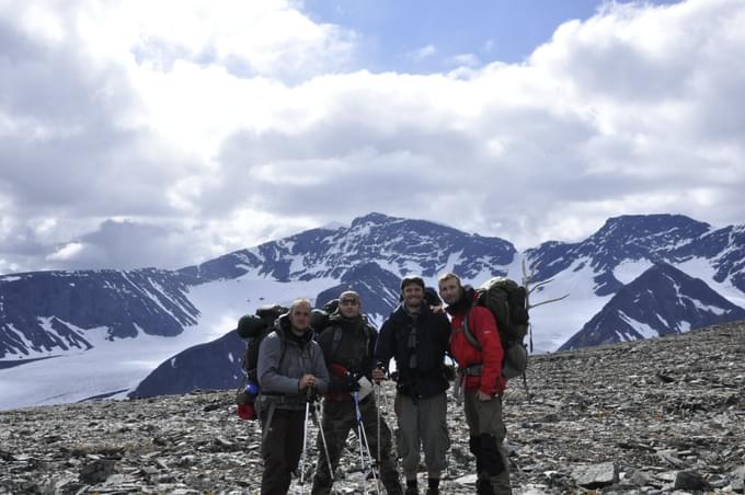 Upper Mustang Trek