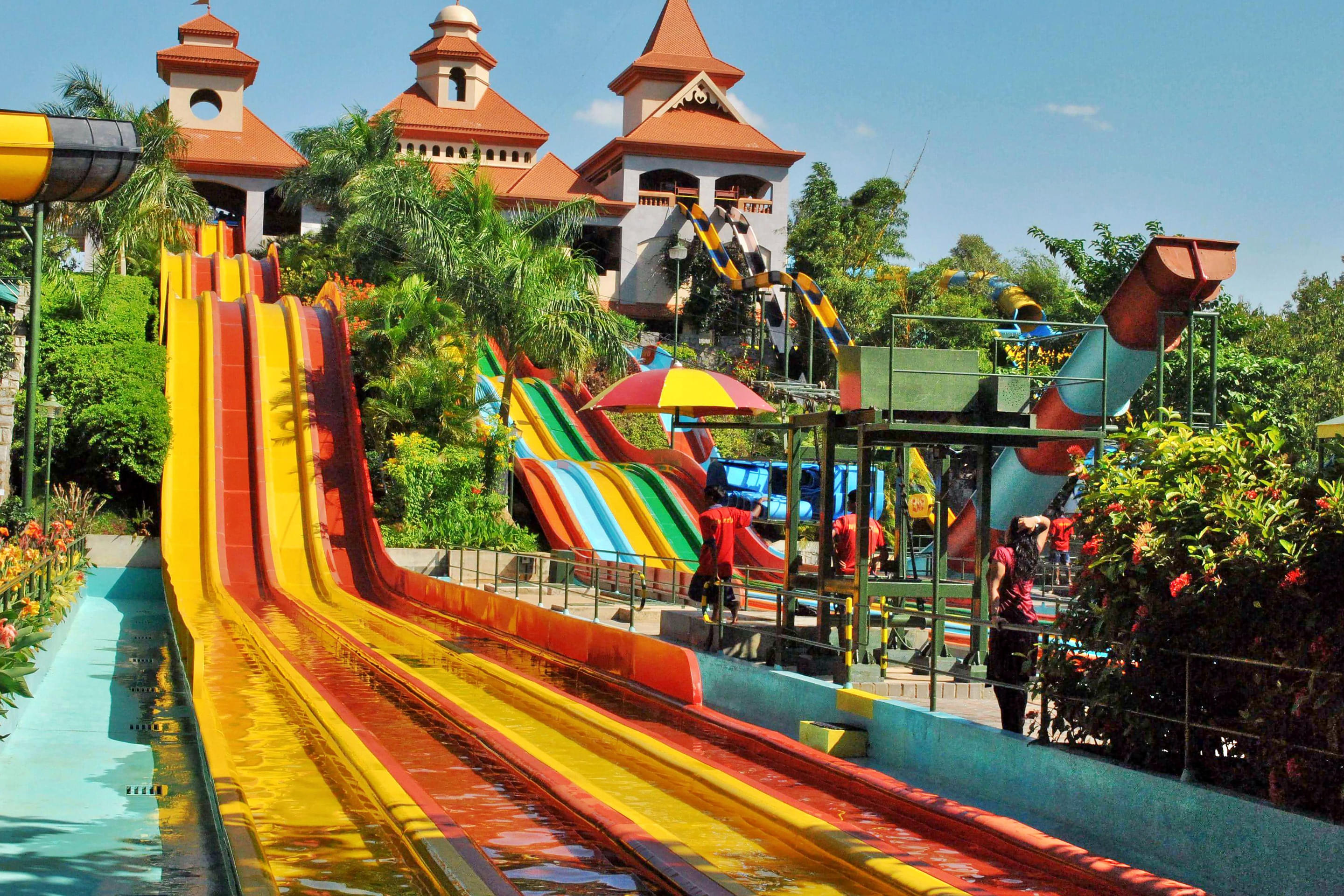 Appu Ghar Amusement Park Overview