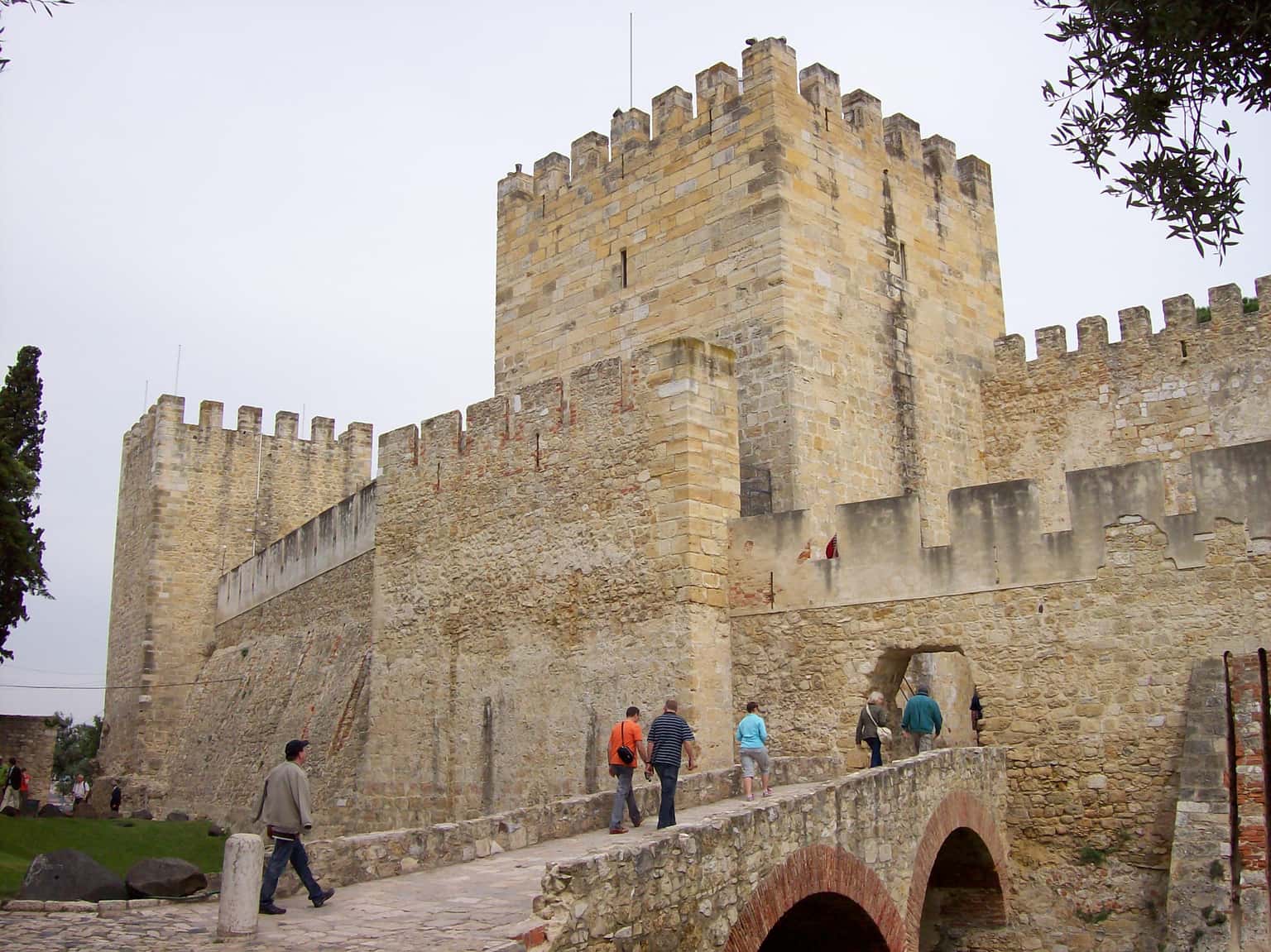 St George Castle Tickets, Lisbon