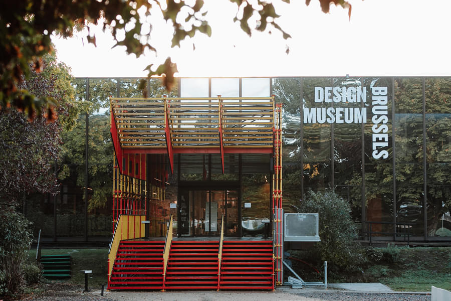 Design Museum Brussels Tickets Image