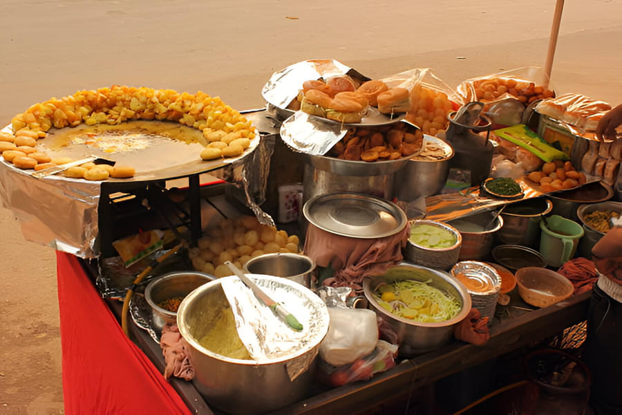 Dharamshala Street Food Tour Image