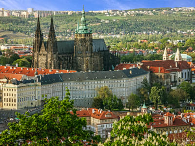 Prague Castle: Skip The Line Tickets