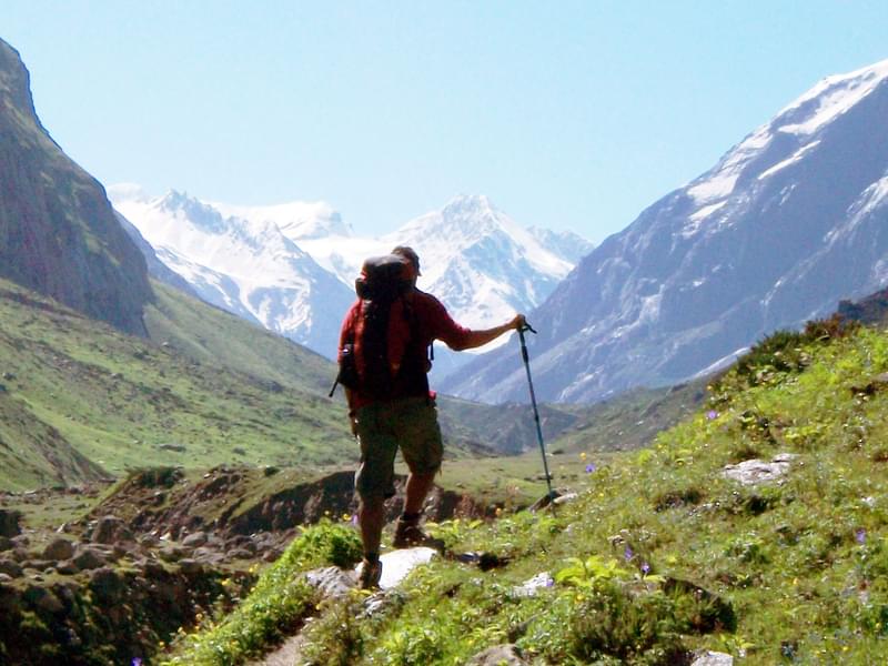 Kunjapuri Trek