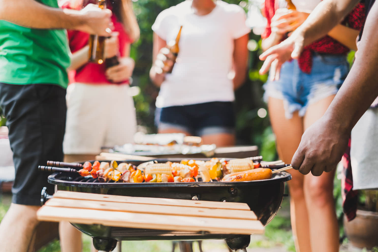 Have a Barbeque