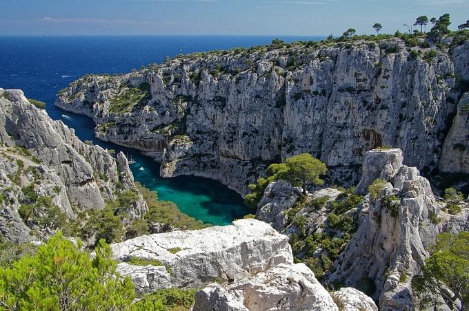 The Calanques of Marseille