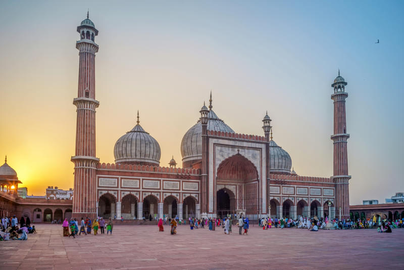 Jama Masjid, Delhi: How To Reach, Best Time & Tips