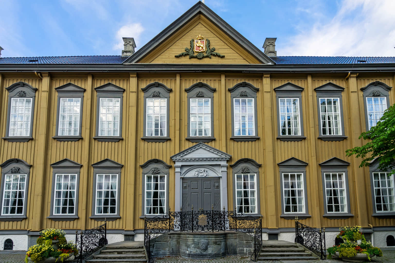Stiftsgarden