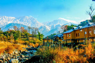 Prakriti Aalay, Dharamshala I Luxury Staycation Deal
