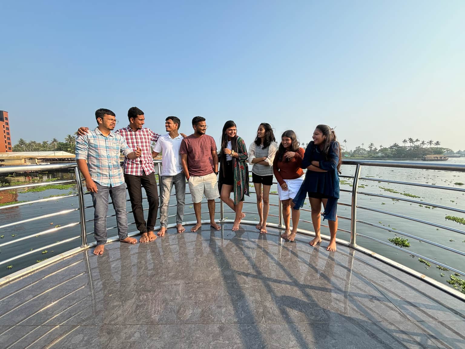Photo from Dr. Khushboo Chauhan's trip
