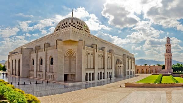 Jumeirah Mosque