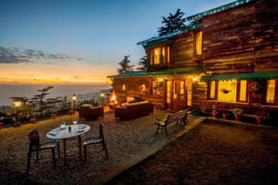 Stay amidst the nature in Rokeby Manor, Mussoorie