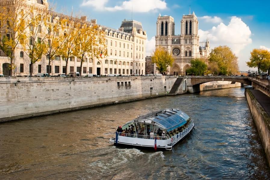  Take A River Seine Cruise