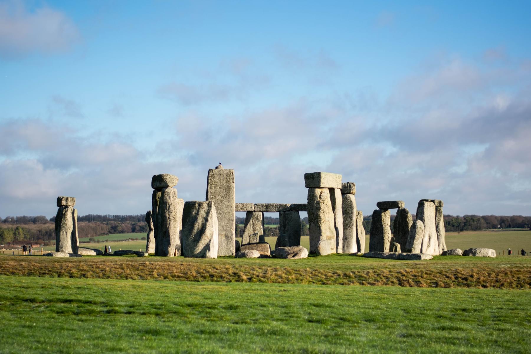 Day Trip From London To Stonehenge