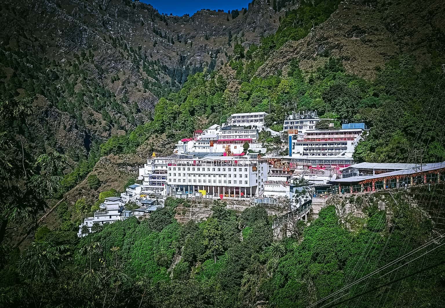 Vaishno Devi Temple Tour Package