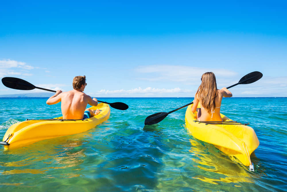 Amazing Water Sports
