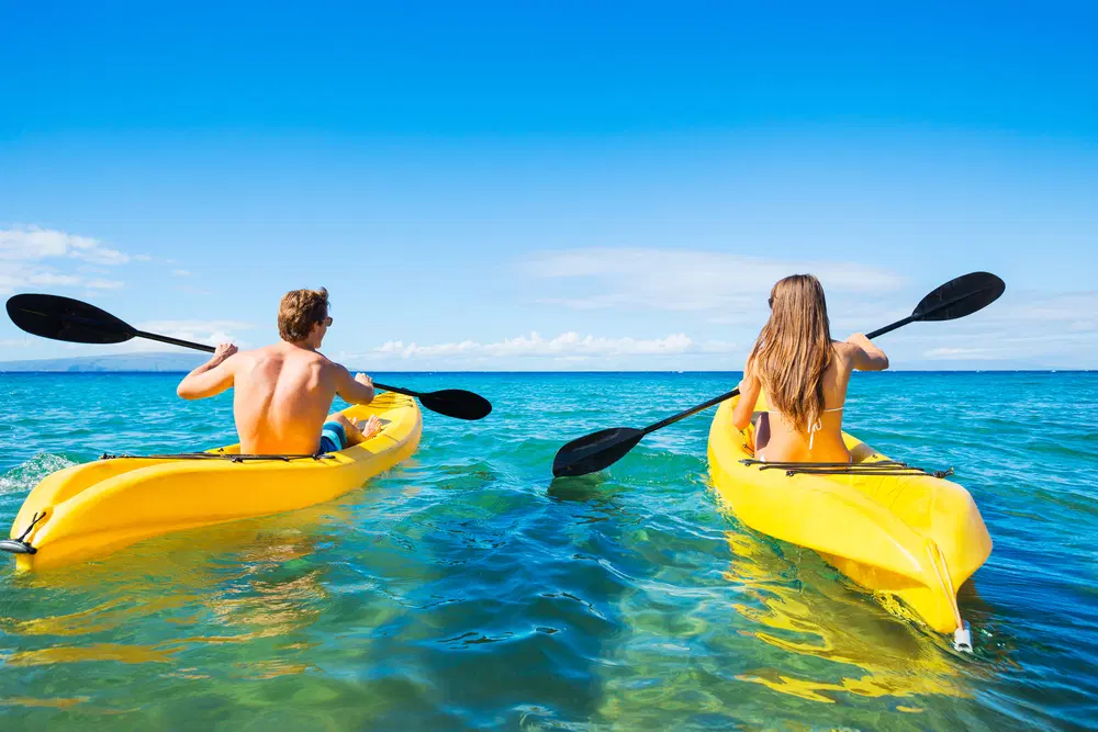 Amazing Water Sports