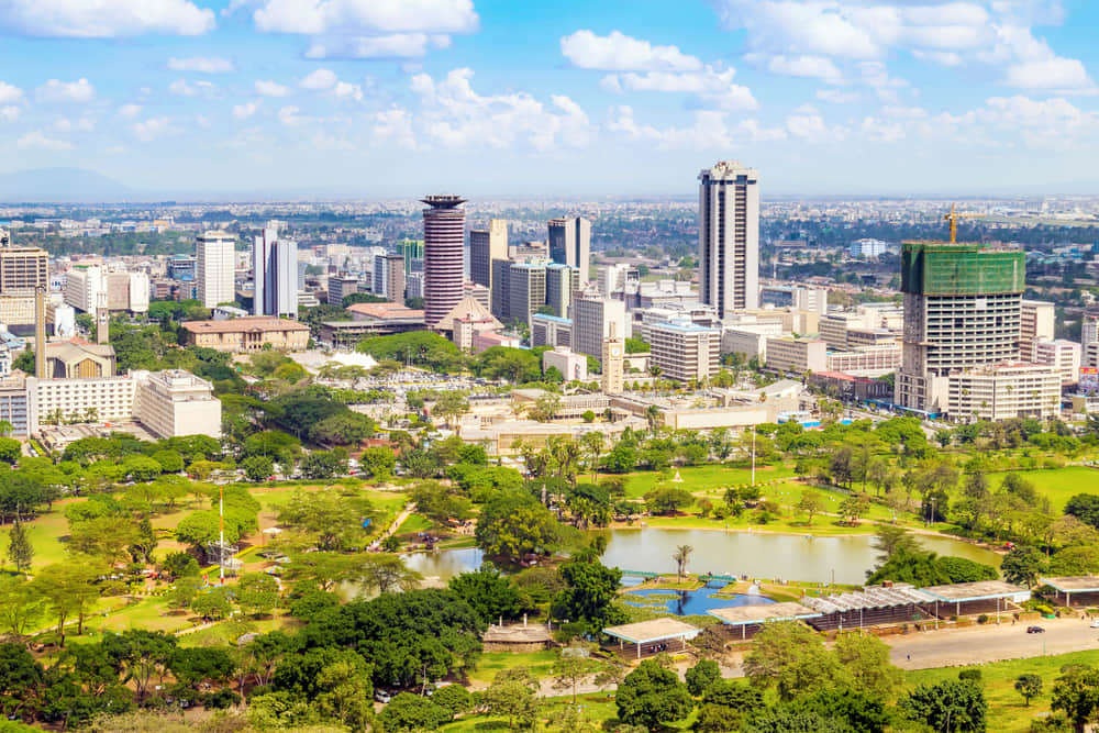 Explore Nairobi City
