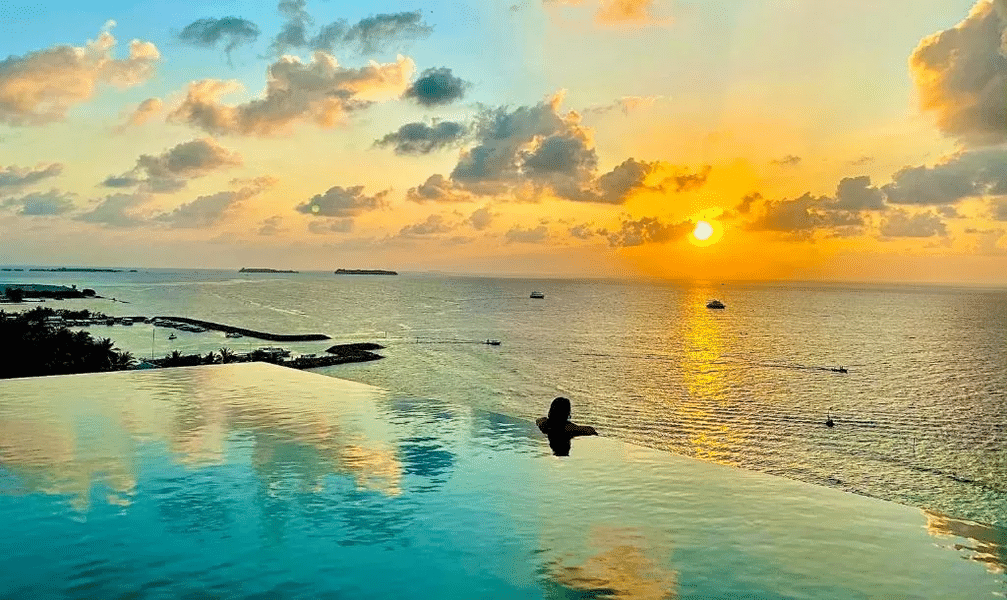 Maldives Package With Flight Image