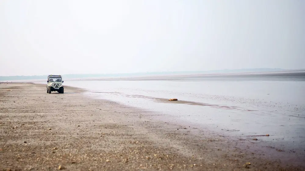 Jampore Beach