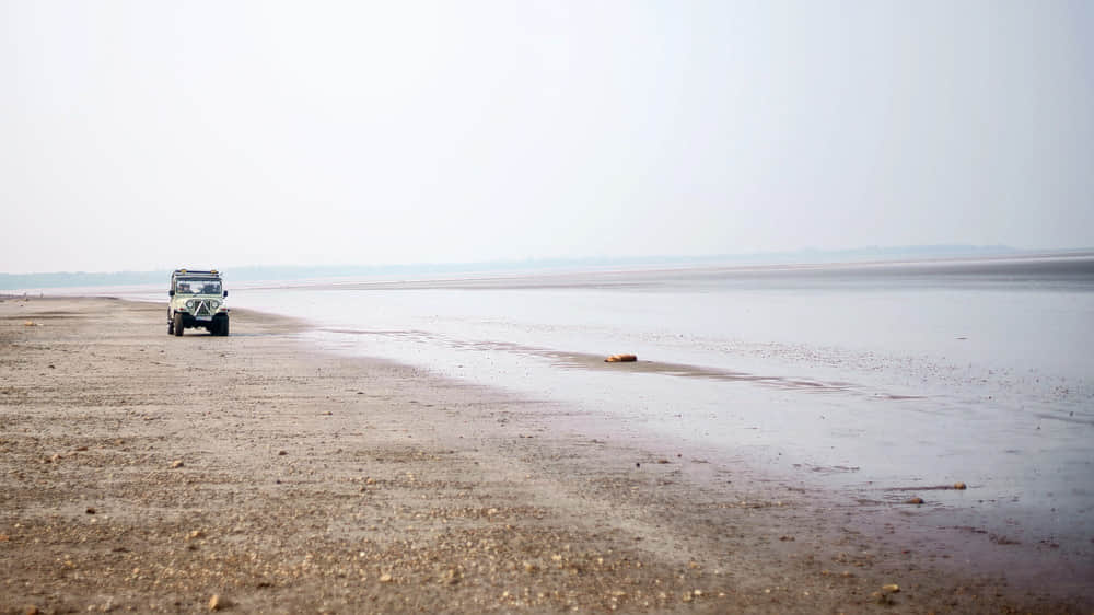 Jampore Beach, <em>Daman and Diu</em>
