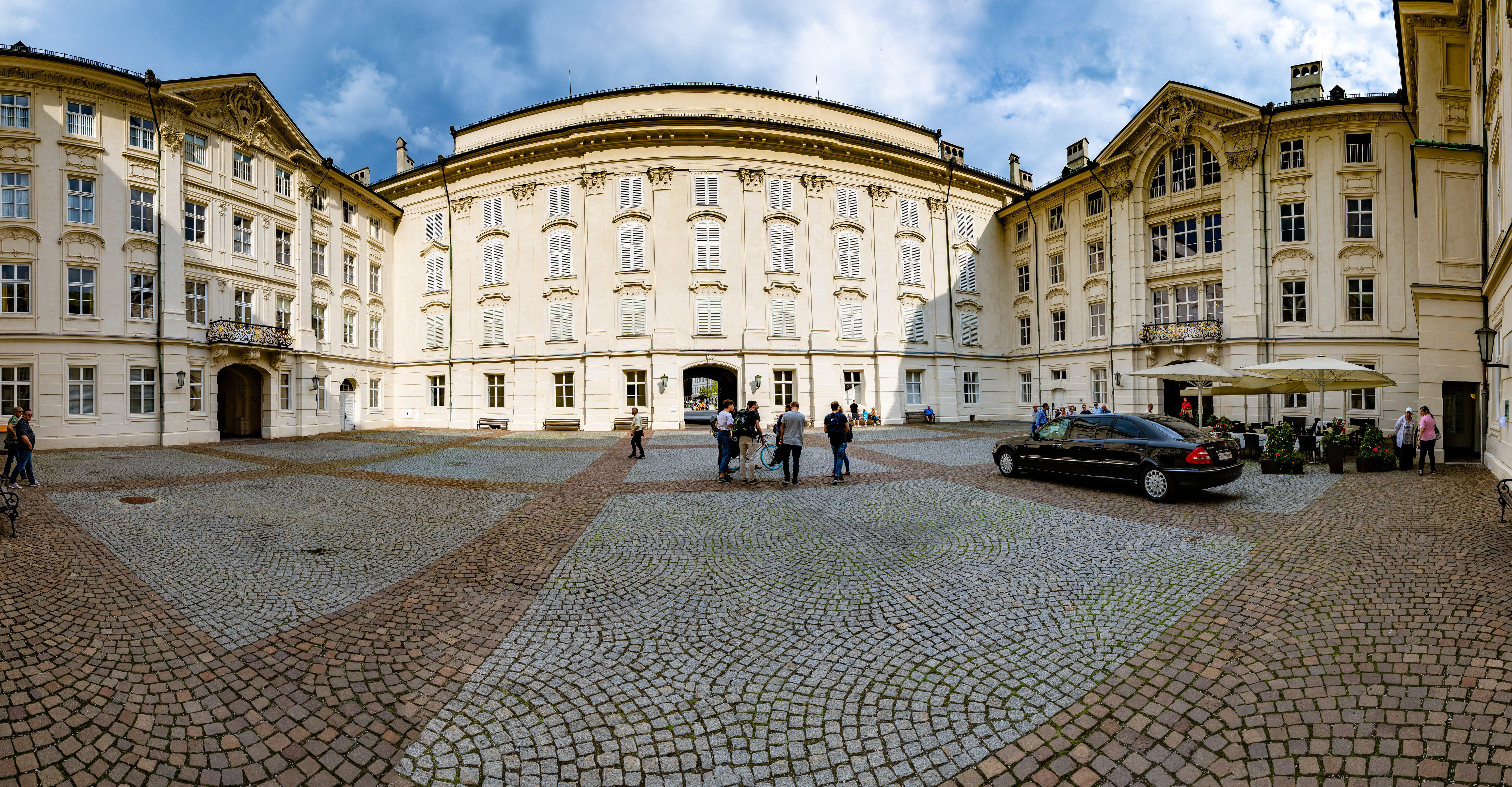 Hofburg Palace Innsbruck