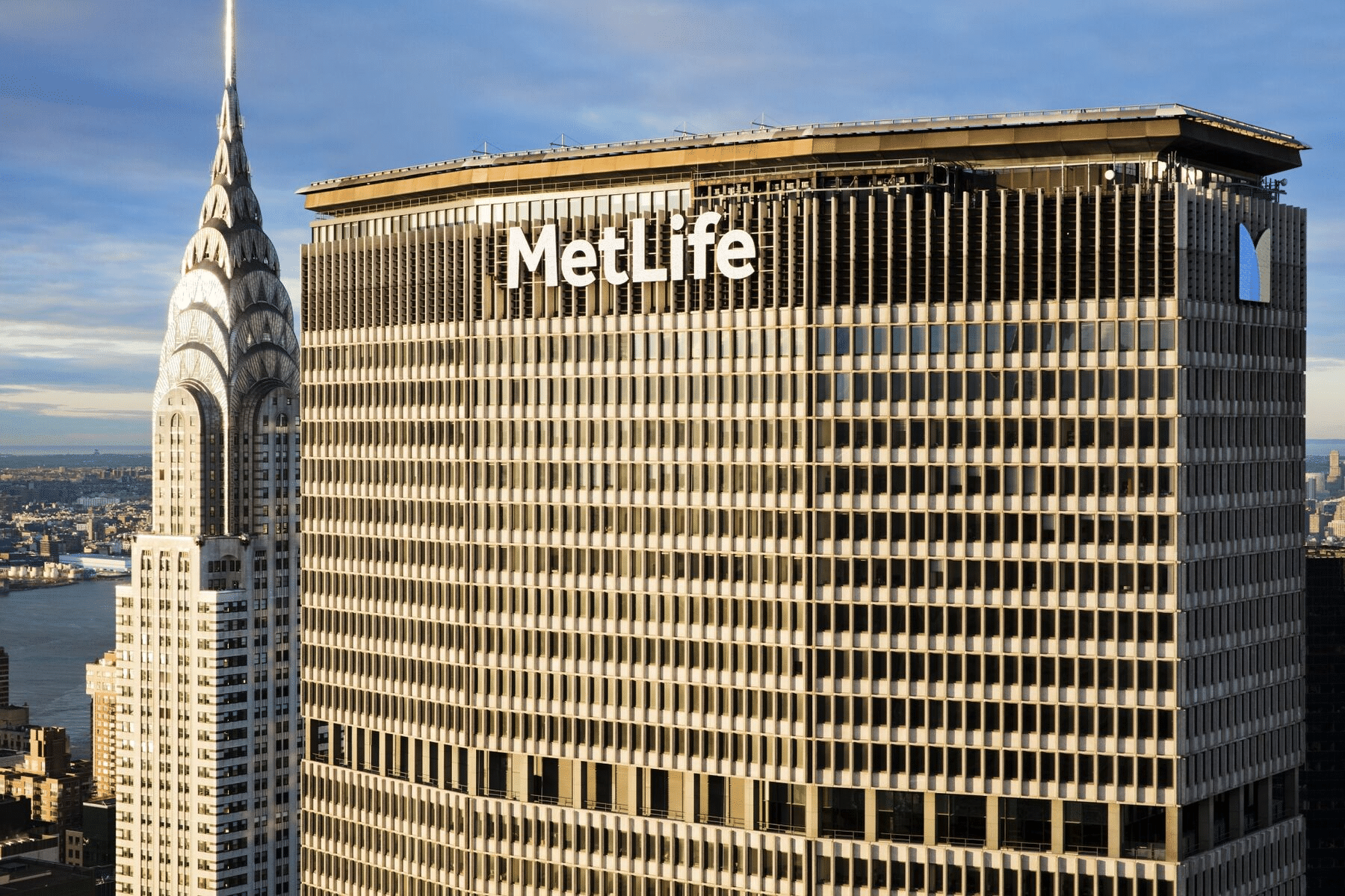 MetLife Building Overview