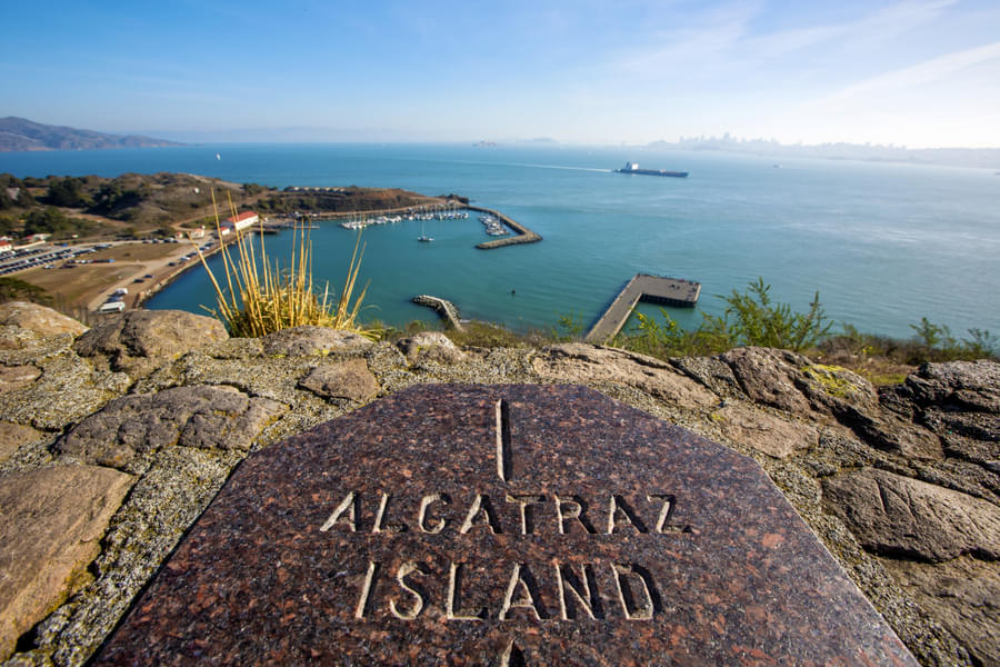 2 Days Hop-On Hop-Off Day & Night Tour with Alcatraz Ticket, San Francisco Image