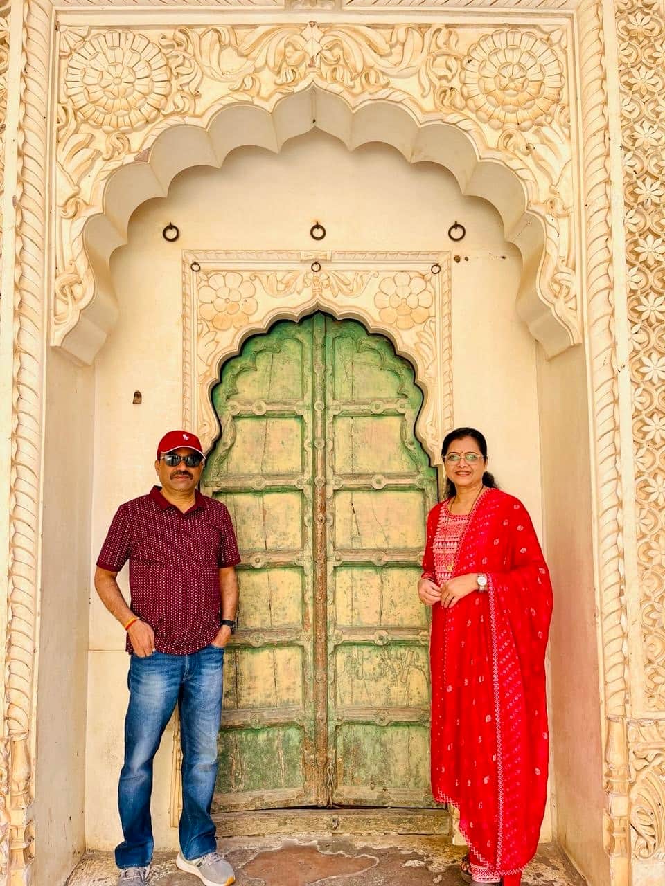 Photo from Pramod Gadre's trip