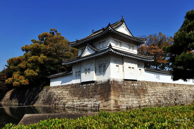 Nijo Castle Tour