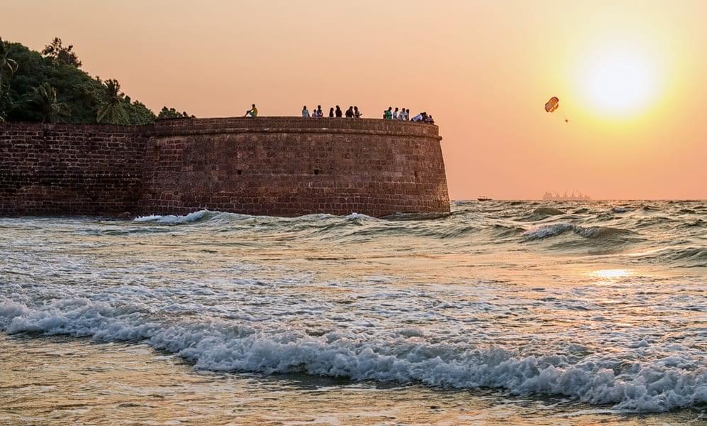 Goa 5 Days Tour Package