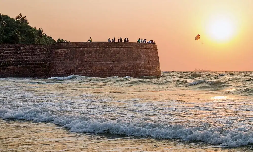 Goa 5 Days Tour Package
