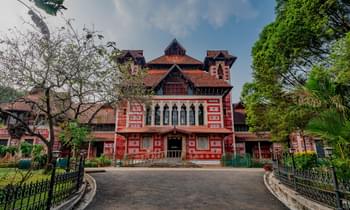 Napier Museum Trivandrum