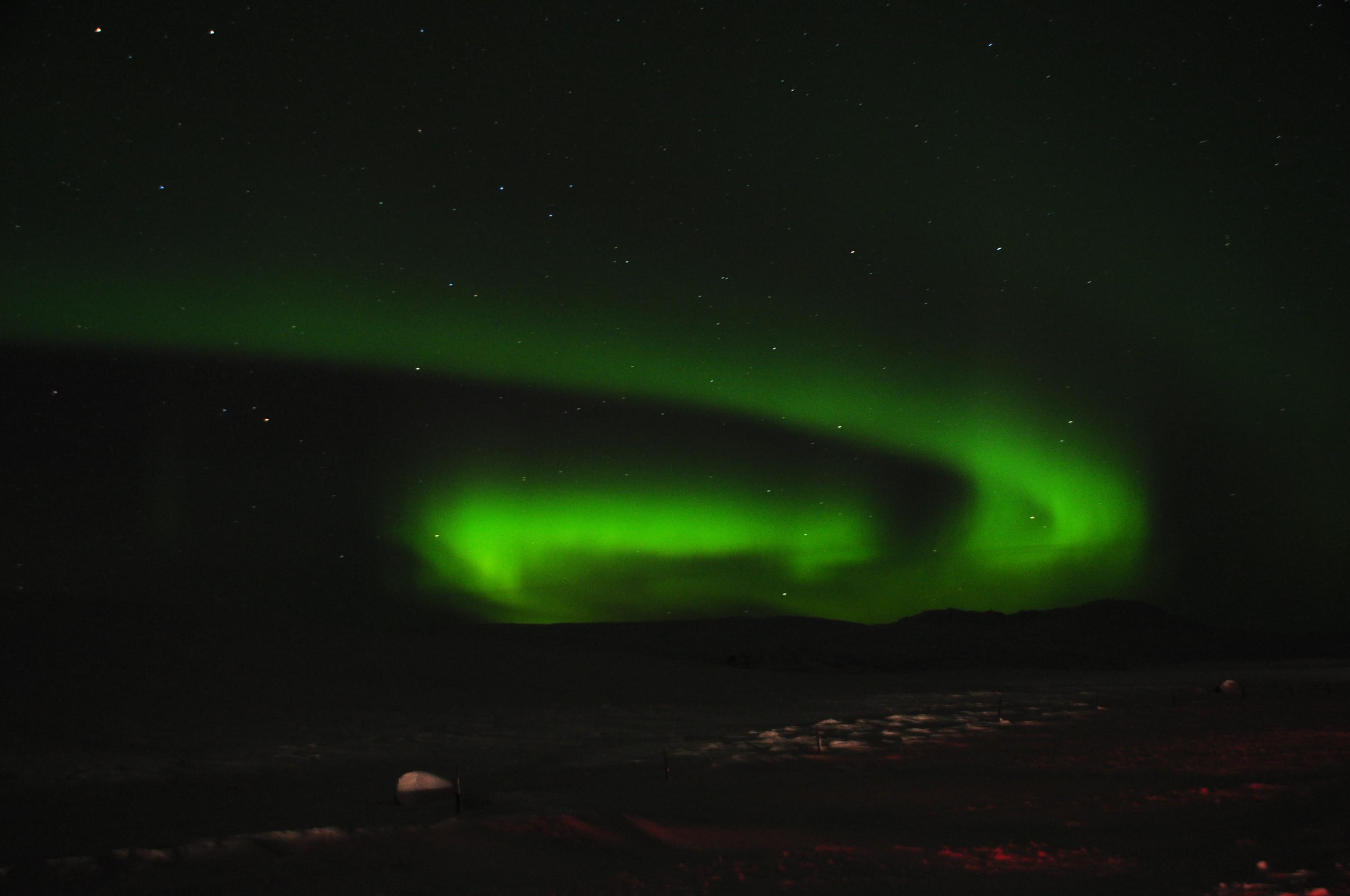 Witness Northern Lights