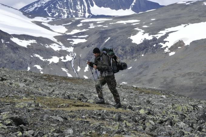 Pindari Glacier Trek