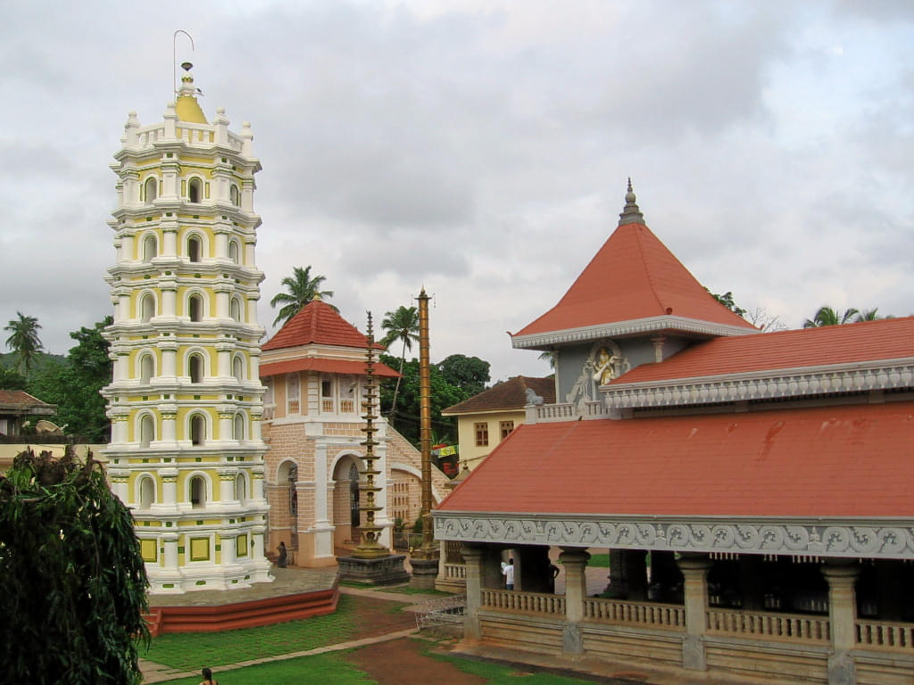 Mahalasa Temple Overview