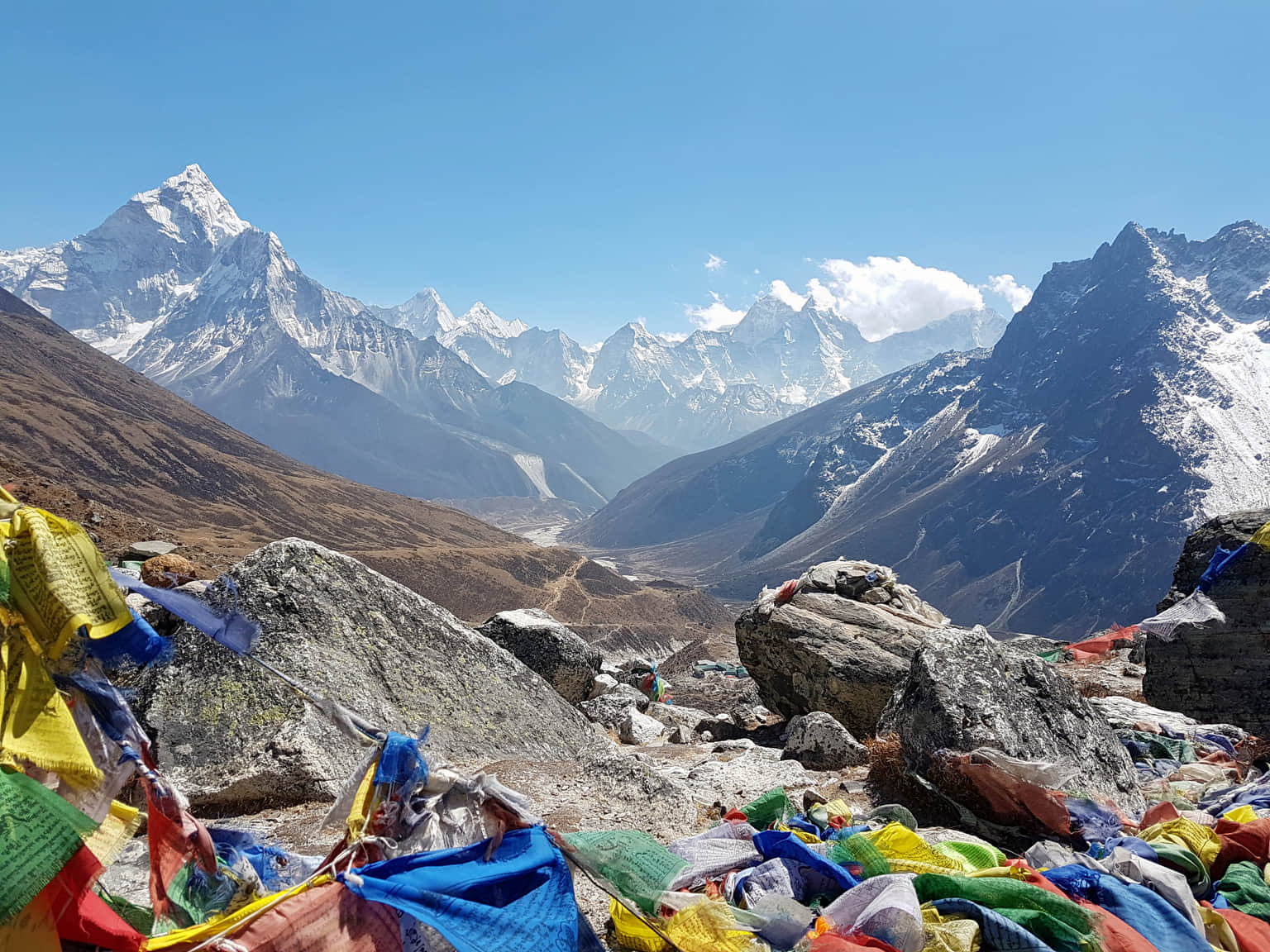 Photo from Karen Sharma's trip