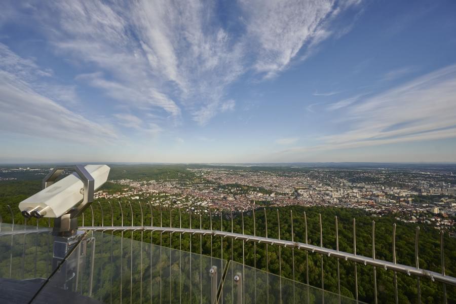 TV Tower Stuttgart Tickets Image
