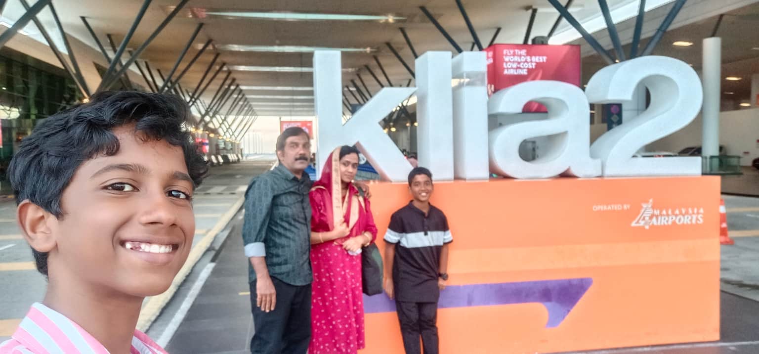 Photo from Muhammed Faizal A's trip